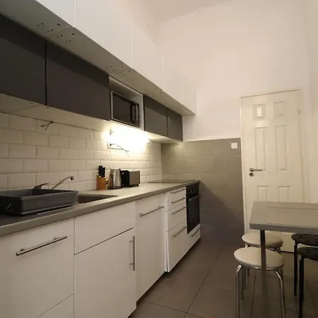Appartamento Broadway Downtown Deluxe