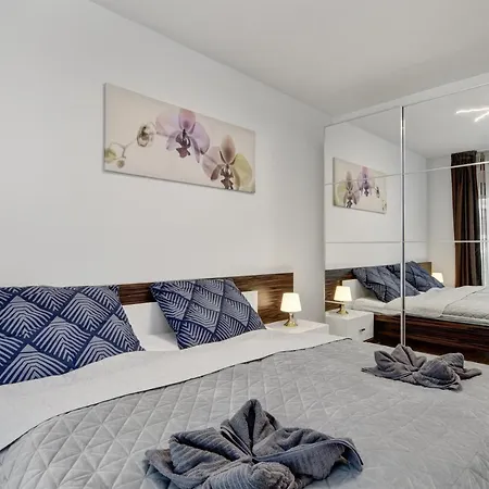 Apartment Vision Exclusive Budapest