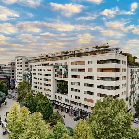 Vision Exclusive Apartment Budapest