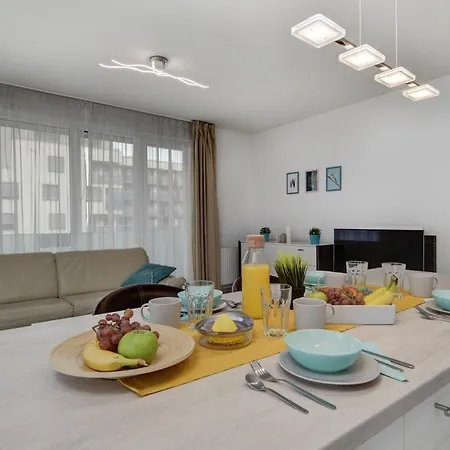 Vision Exclusive Apartment *