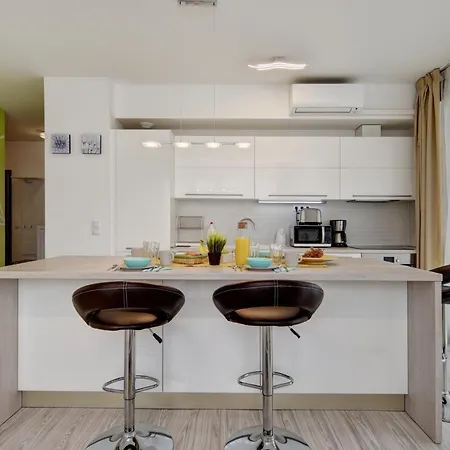 Vision Exclusive Apartment