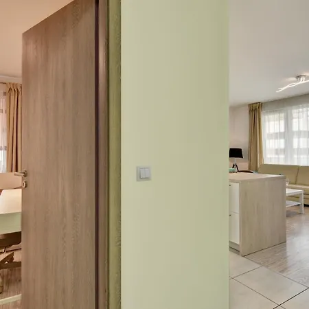 Apartment Vision Exclusive Budapest