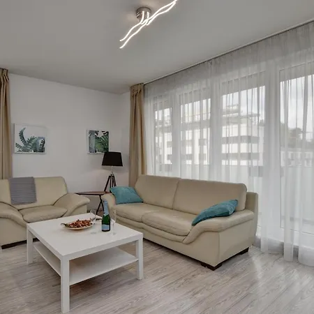 Vision Exclusive Apartmán Budapešť