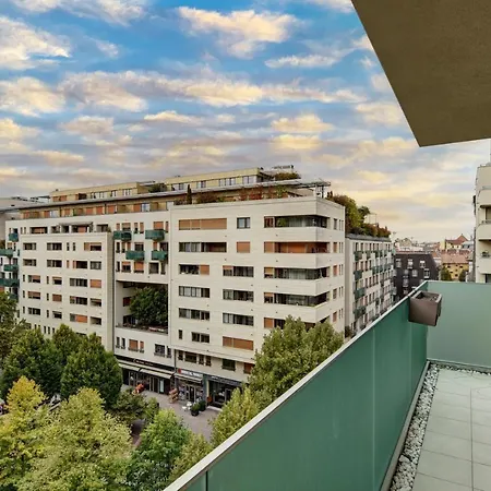 Vision Exclusive Apartment Budapest