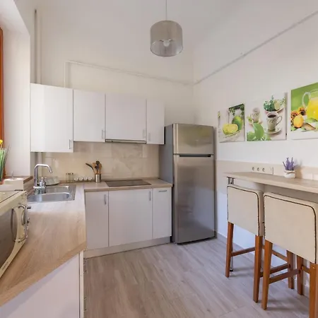 Corvin Apartment *