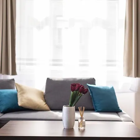 Apartment Corvin Budapest