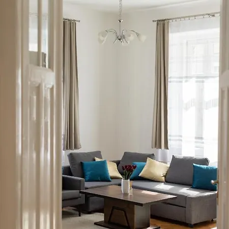 Apartment Corvin Budapest