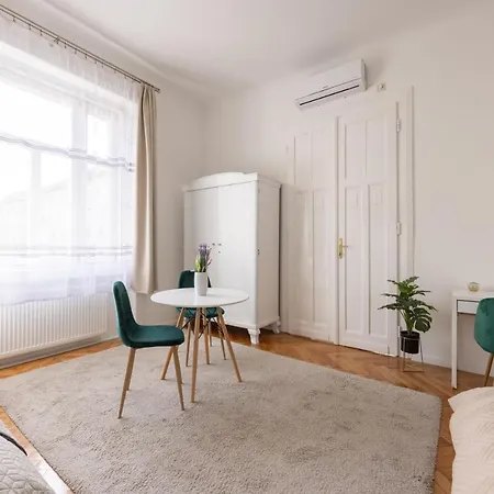 Corvin Apartment Budapest