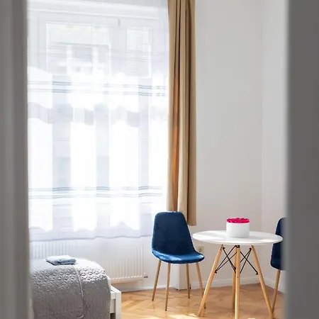 Apartment Corvin Budapest