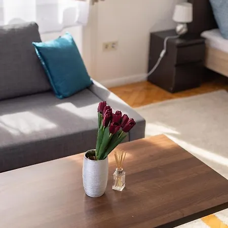 Corvin Apartment Budapest