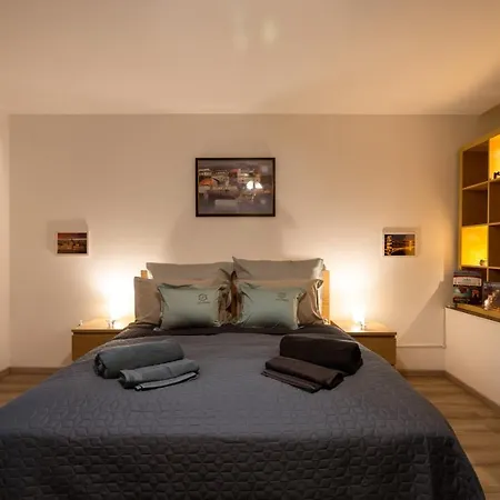 Apartment Away From @budapest Center