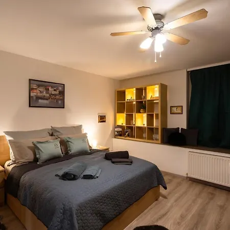 Away From @budapest Center Apartment Budapest