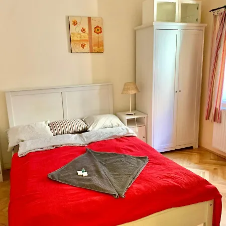 Pensionat Jazzy Vibes Parliament And Ensuites Budapest