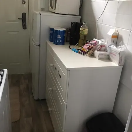 Studio In City Centre Budapest