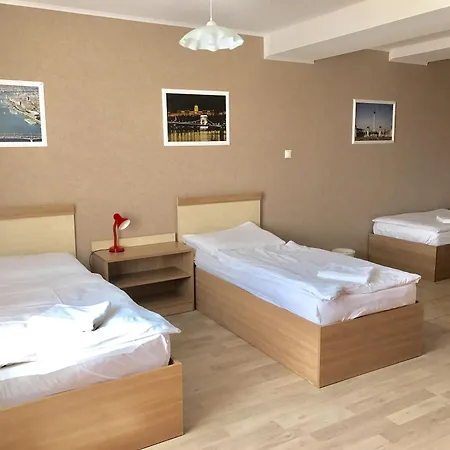 Silver Center Hotel Budapešť