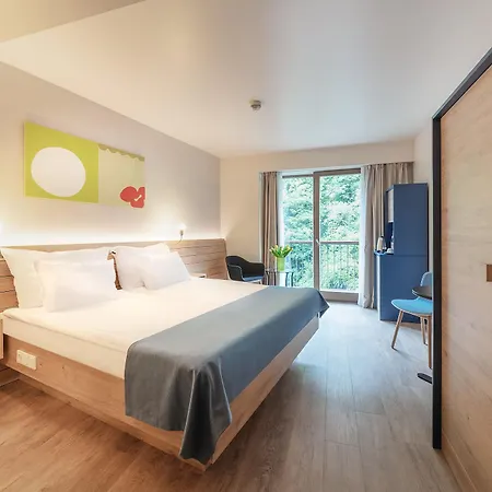 Hotel Lanchid 19 Design Budapest