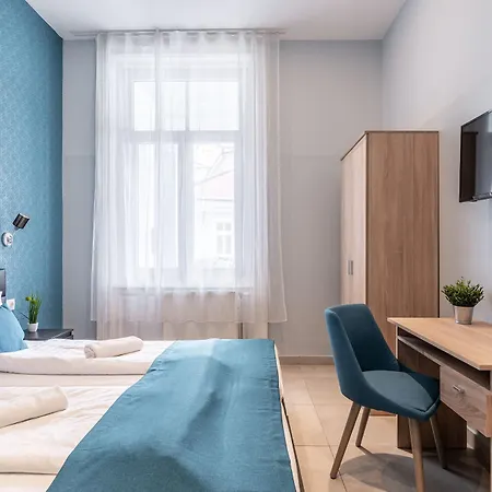 Full Moon Hotel Budapest