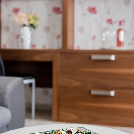 Grand Apart Otel Budapeşte