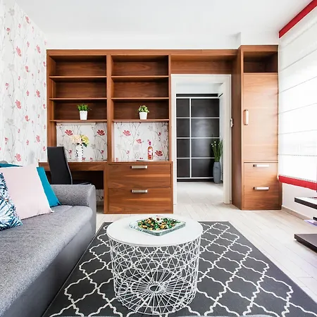 Apart Otel Grand Budapeşte