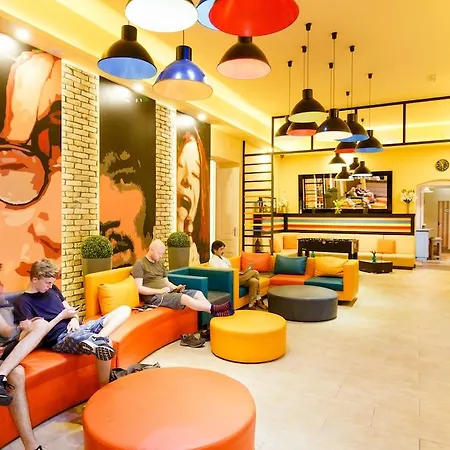 Full Moon Hotel Budapest