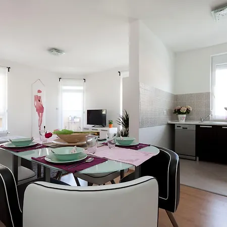 Apart Otel Grand Budapeşte