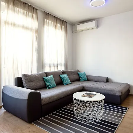 Grand Apart Otel Budapeşte