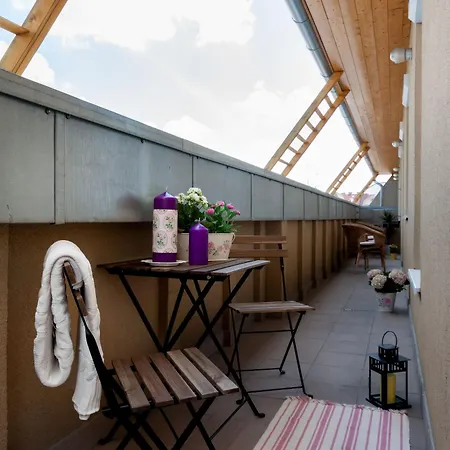 Grand Apart Otel Budapeşte