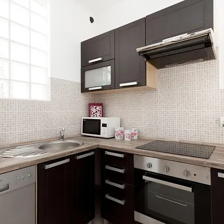 Grand Apart Otel Budapeşte
