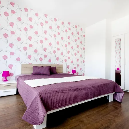 Apart Otel Grand Budapeşte