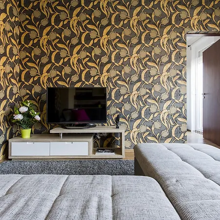 Apart Otel Grand Budapeşte