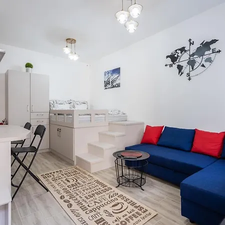Bpr Embrody Apartment *
