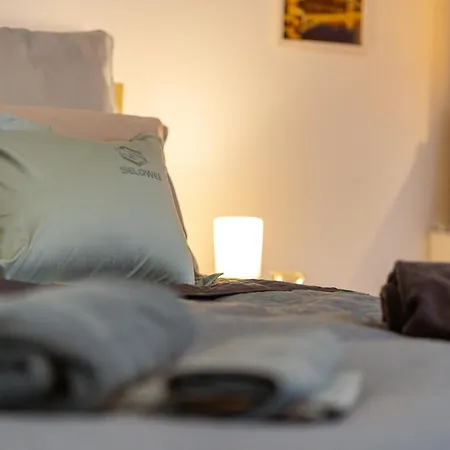 Apartman Away From @budapest Center Budapest