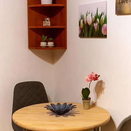 Away From @budapest Center Apartment *