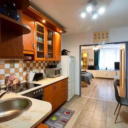 Away From @budapest Center Apartment