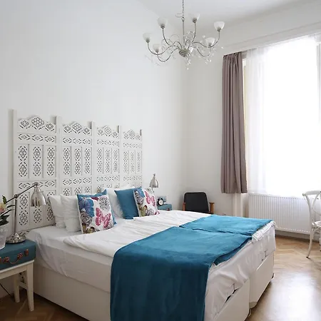 House Beletage-boutique 3* Budapeszt