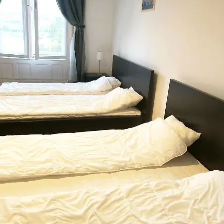 Appartamento Danube Panorama Apartment Budapest