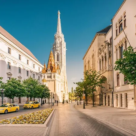 Szálloda Baltazar Boutique