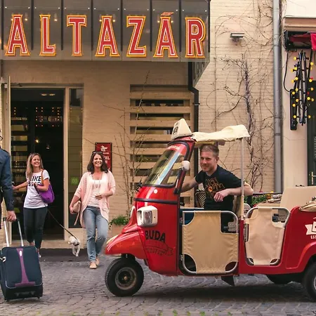 Baltazar Boutique בודפשט