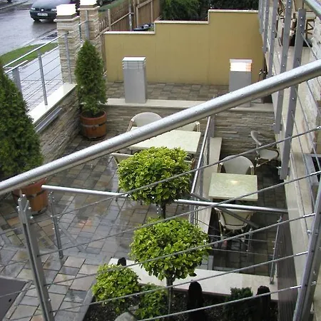 Vendégház Roxane Panzio Budapest