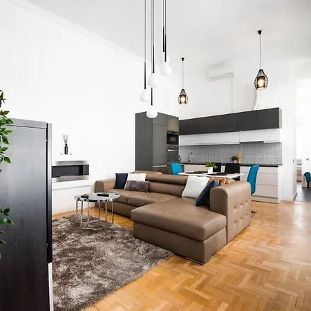 Apartment Deluxe Quentin Next To The Fashion Street *