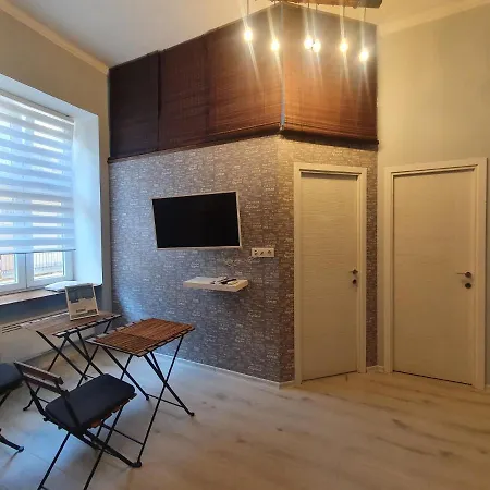 Linden With Air Condition * 부다페스트