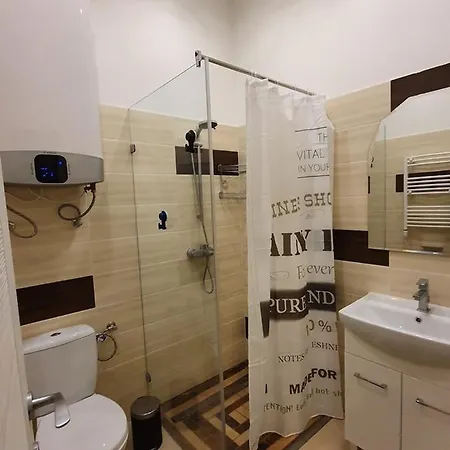 Linden With Air Condition Appartement