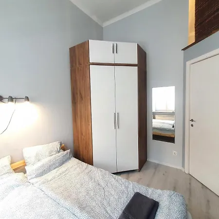 Linden With Air Condition Appartement Budapest