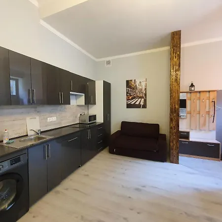 Appartement Linden With Air Condition *