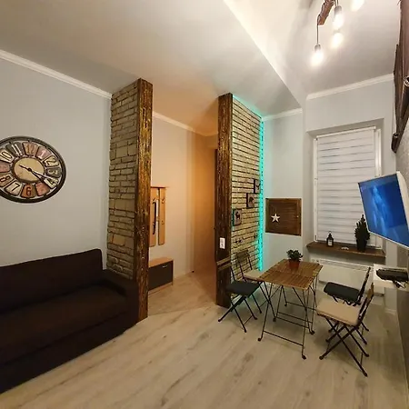 Appartement Linden With Air Condition Budapest