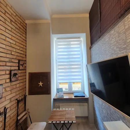 Linden With Air Condition Appartement *