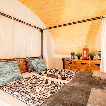 Apartmán Liszt Designer 2bedroom Center