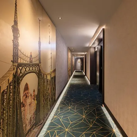 Eurostars Ambassador 4*