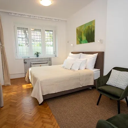 Apartmán Sunbird *