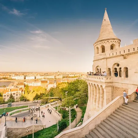 Pest-buda Design Szálloda 4*